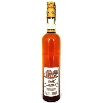Tuzemský rum Delis 38% 0,5 l - Český tuzemák