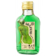 Absinth - Zelená múza Delis 70% 100 ml - kapesní original absinthe CZ