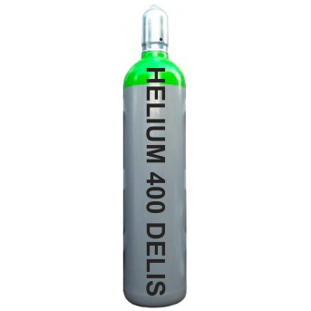 Helium do balónků - profi helium bomba - cca 400 ks - zapůjčení