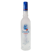 Dvořák vodka Delis 40% 0,7 l - pohanková premium vodka