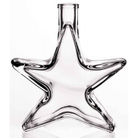 Hvězda - dárková lahev 200 ml
