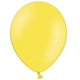 Žlutý pastelový balónek průměr 30 cm