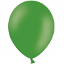 Zelený pastelový balónek průměr 30 cm