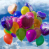 Helium balónky - zapůjčení profi lahve - Mukařov