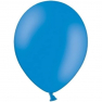 Modrý pastelový balónek průměr 30 cm