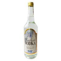 Královská vodka Delis 38% 0,7 l - Vodky