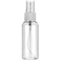 Mini plastová lahvička - 50 ml PET