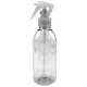 Plastová lahvička - pákový mechanický rozprašovač 200 ml PET