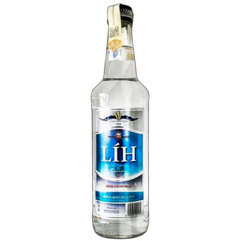 Líh konzumní - potravinářský 80% 0,5 l