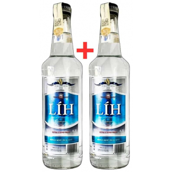 Líh konzumní - potravinářský 80% 1 litr