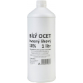 Bílý kvasný lihový ocet 10% 1 litr