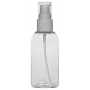 Plastová lahvička - pumpička 50 ml PET