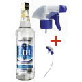 Líh konzumní kvasný 80% 0,5 l + pistolový rozprašovač