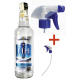 Líh konzumní kvasný 80% 0,5 l + pistolový rozprašovač