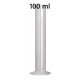 Plastový odměrný válec 100 ml