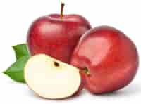 druh ovoce - jablko