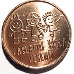 mince-čokoládová mince-ZŠ Jeseník