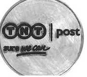 Zakázková mince TNT